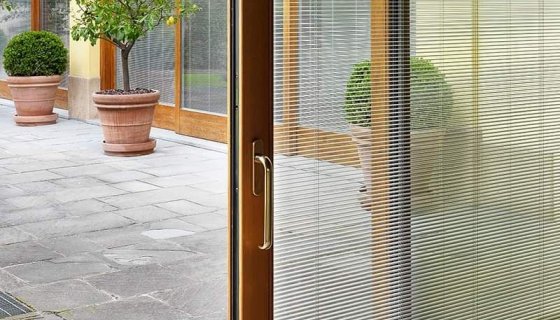 ÇİFT CAM ARASI JALUZİ