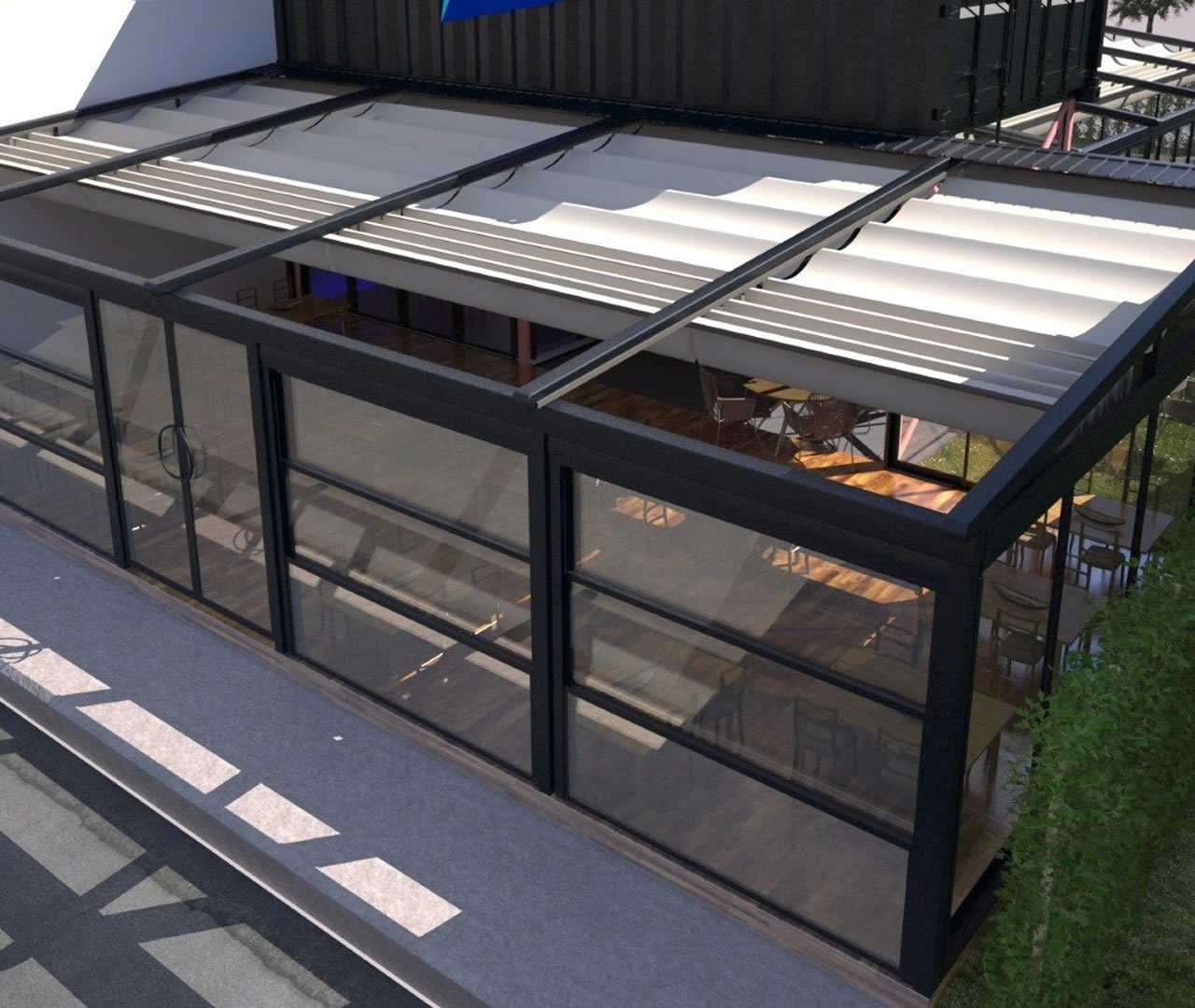 Momentum - Hareketli Cam Sistemleri